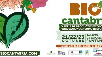 Foto BIOCANTABRIA - V Feria de Productos Ecológicos, Vida Sana y Consumo Responsable 