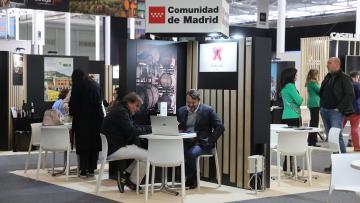 Foto FINE - Feria Internacional de Enoturismo / Wine Tourism Expo