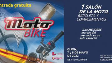 Foto MOTOBIKE - 1er Salón de la Moto, Bicicleta y Complementos