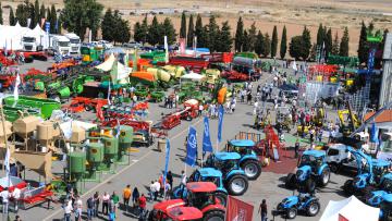 Foto SALAMAQ. Feria del Sector Agropecuario y 34ª Exposición Internacional de Ganado Puro