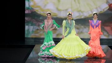 Foto SIMOF 2024 - Semana Internacional de la Moda Flamenca