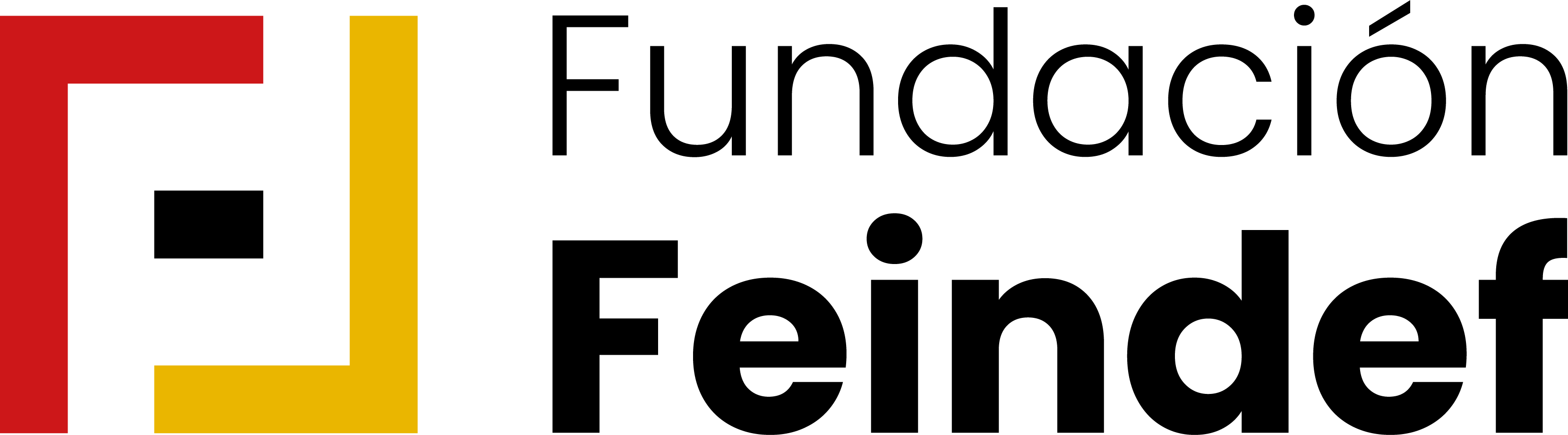 Logo Fundación Feindef