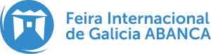 Logo Feira Internacional de Galicia ABANCA