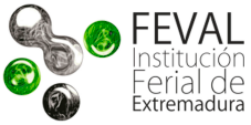 Logo FEVAL - Institución Ferial de Extremadura