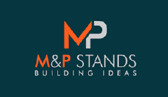 Logo M&P STANDS