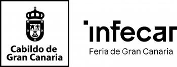 Logo INFECAR - Feria de Gran Canaria
