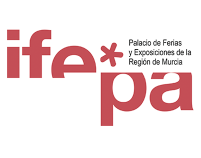 Logo IFEPA - Palacio de Ferias y Exposiciones de la Región de Murcia