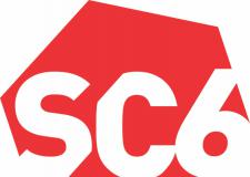 Logo SC6 Organización y Comunicación